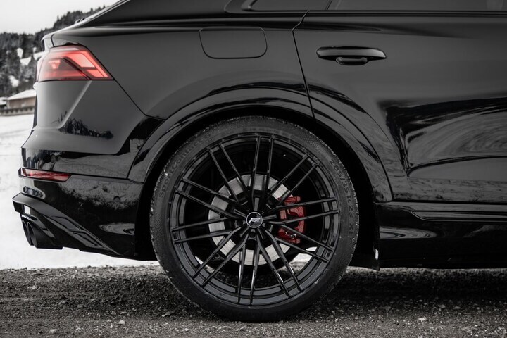 Audi SQ8 Abt