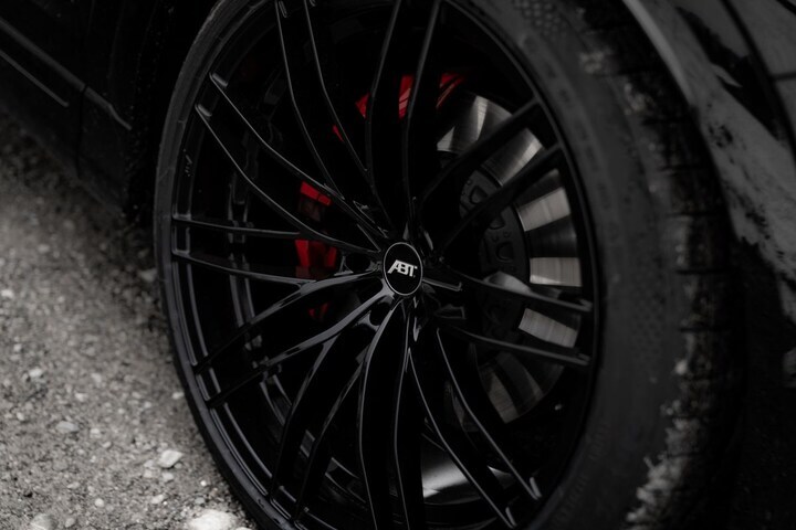 Audi SQ8 Abt