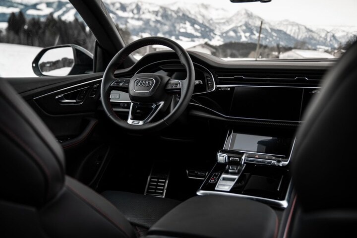 Audi SQ8 Abt