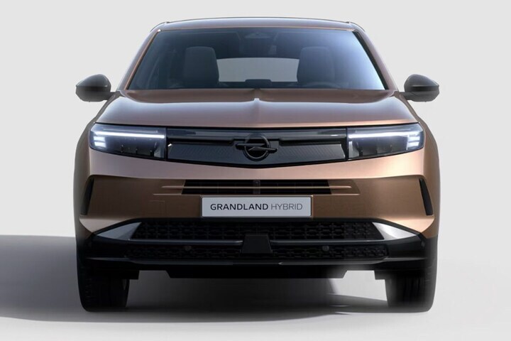Opel Grandland Back to Basics