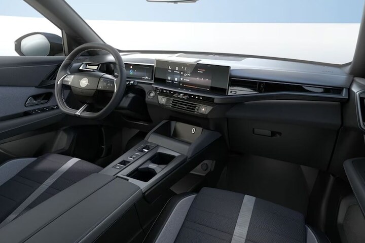Opel Grandland Back to Basics