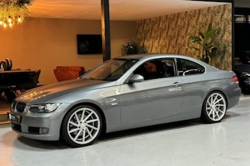 BMW 3-serie coupé occasion