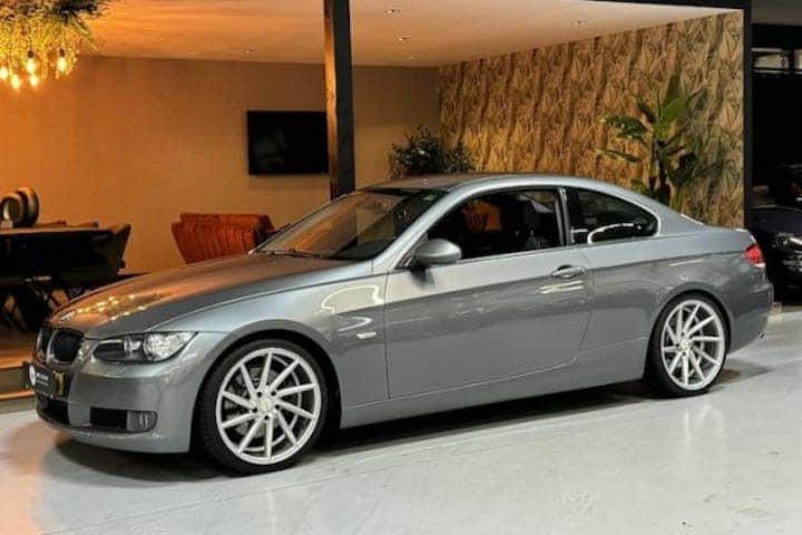 BMW 3-serie coupé occasion