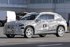 Spyshots Mercedes-Benz GLC EV EQ EQC