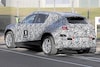 Spyshots Mercedes-Benz GLC EV EQ EQC