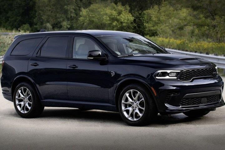 2025 Dodge Durango