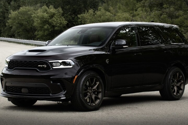 2025 Dodge Durango