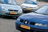 Seat Leon Ford Focus Volkswagen Golf 2000