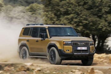 toyota land cruisrt