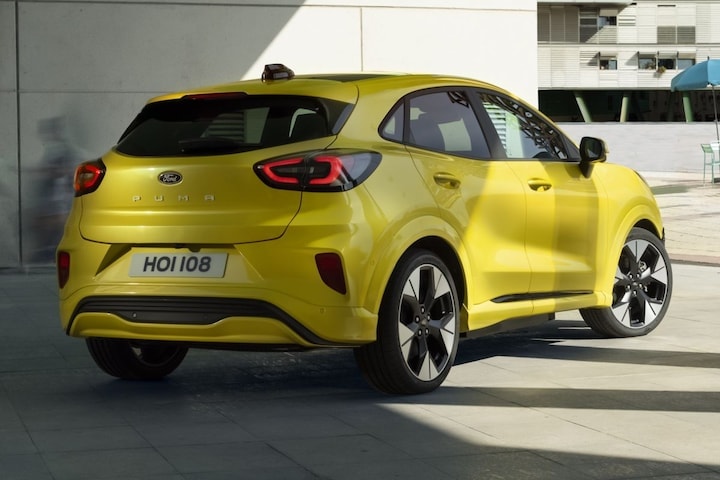 Ford Puma Gen-E