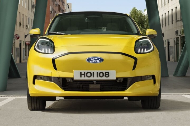 Ford Puma Gen-E