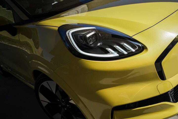 Ford Puma Gen-E