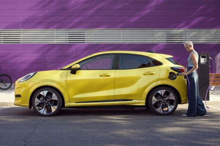 Ford Puma Gen-E