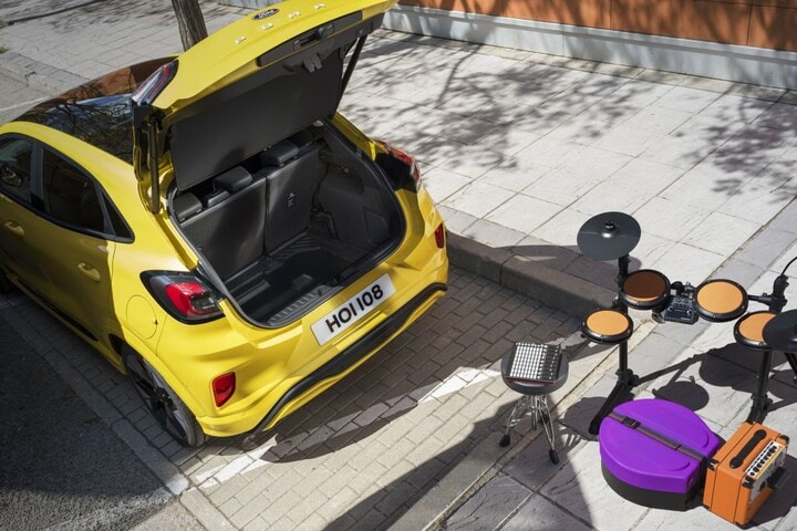 Ford Puma Gen-E