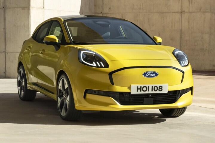 Ford Puma Gen-E