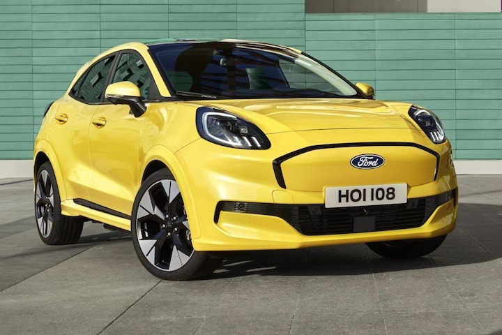 Ford Puma Gen-E