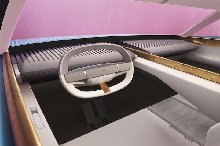Jaguar Design Vision Concept Type 00