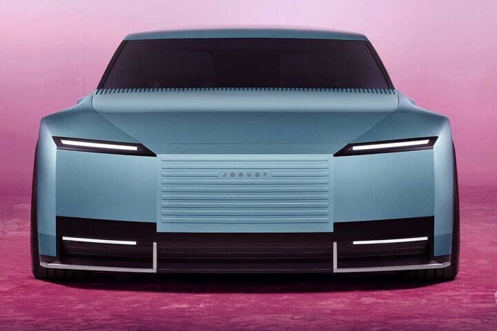 Jaguar Design Vision Concept Type 00