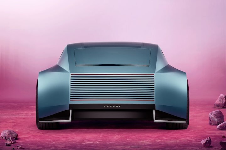 Jaguar Design Vision Concept Type 00