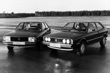 Volkswagen Scirocco I