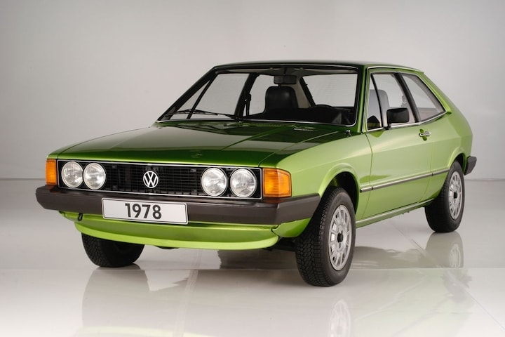 Volkswagen Scirocco I