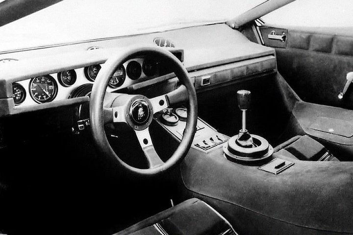 Lamborghini Countach