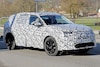 Spyshots Citroën C5 Aircross