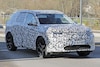 Spyshots Citroën C5 Aircross