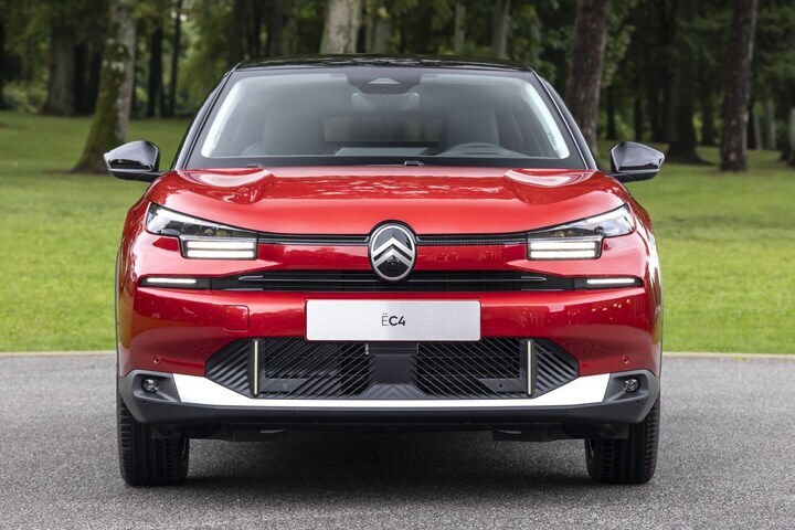 Citroën ë-C4