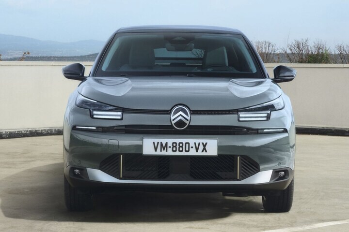 Citroen ë-C4