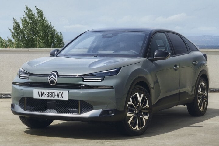 Citroën ë-C4