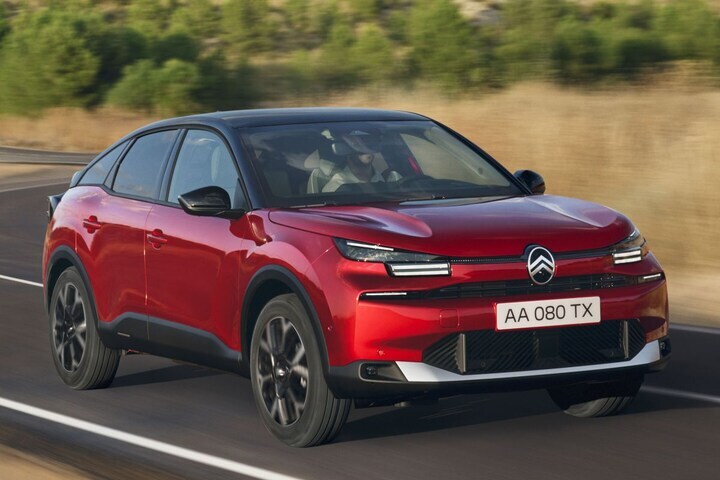 Citroën ë-C4