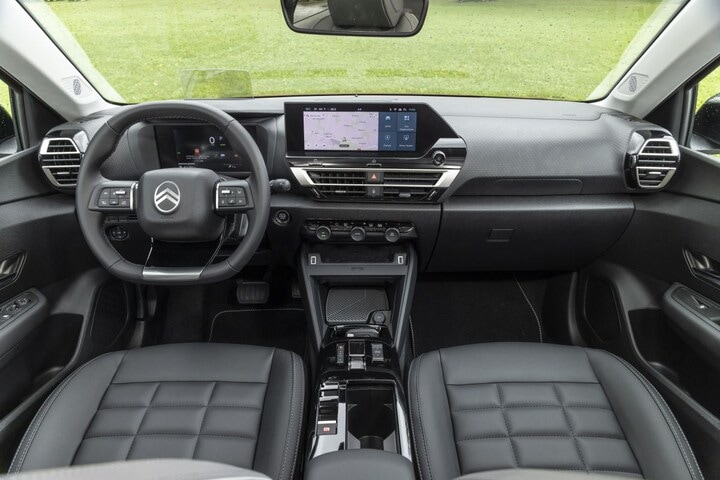 Citroën ë-C4