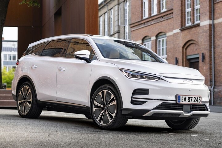 BYD Tang