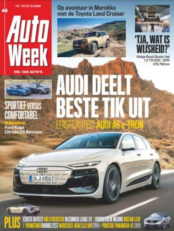 AutoWeek 49 2024