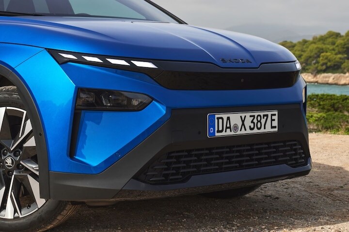 Skoda Elroq (2024) - exterieur