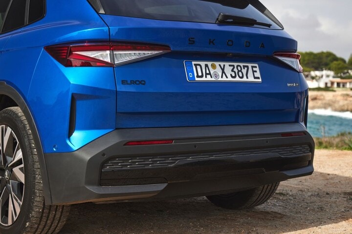 Skoda Elroq (2024) - exterieur