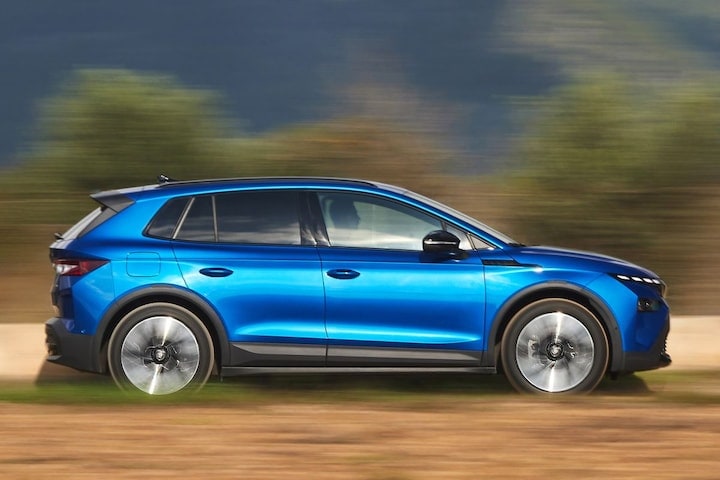Skoda Elroq (2024) - exterieur