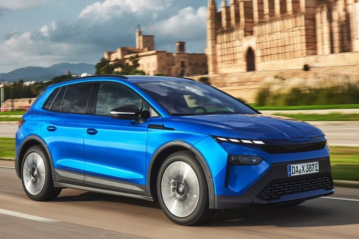 Skoda Elroq (2024) - exterieur