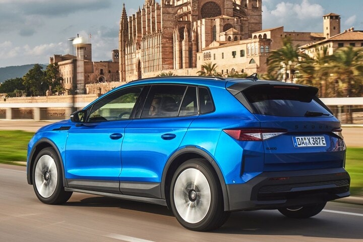 Skoda Elroq (2024) - exterieur