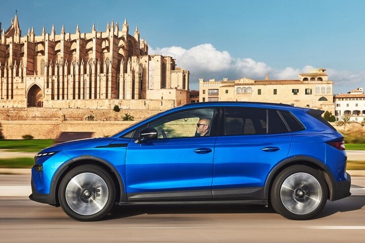 Skoda Elroq (2024) - exterieur