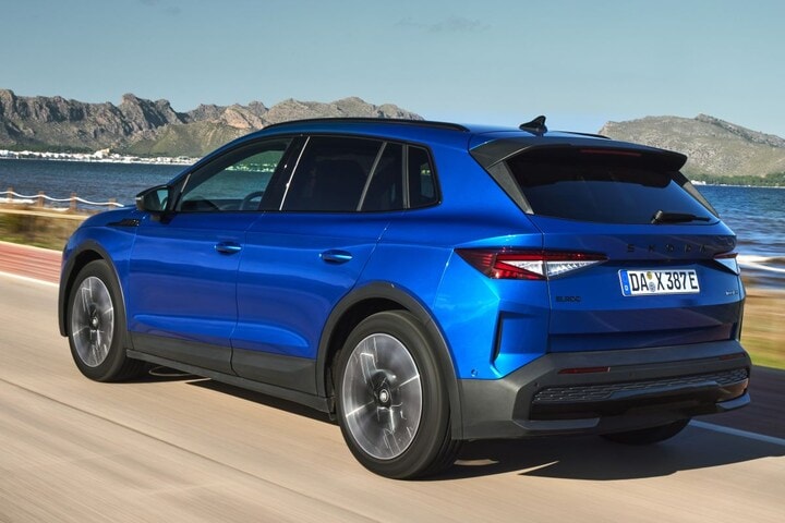 Skoda Elroq (2024) - exterieur
