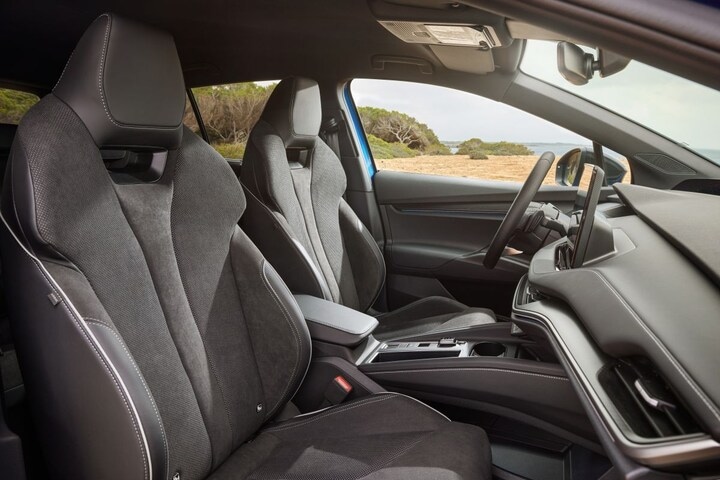 Skoda Elroq (2024) - interieur