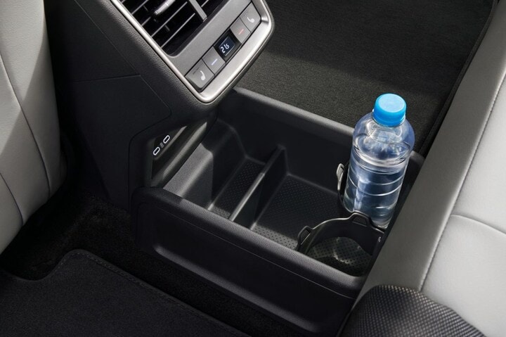 Skoda Elroq (2024) - interieur