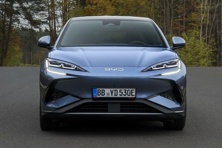 BYD Sealion 7
