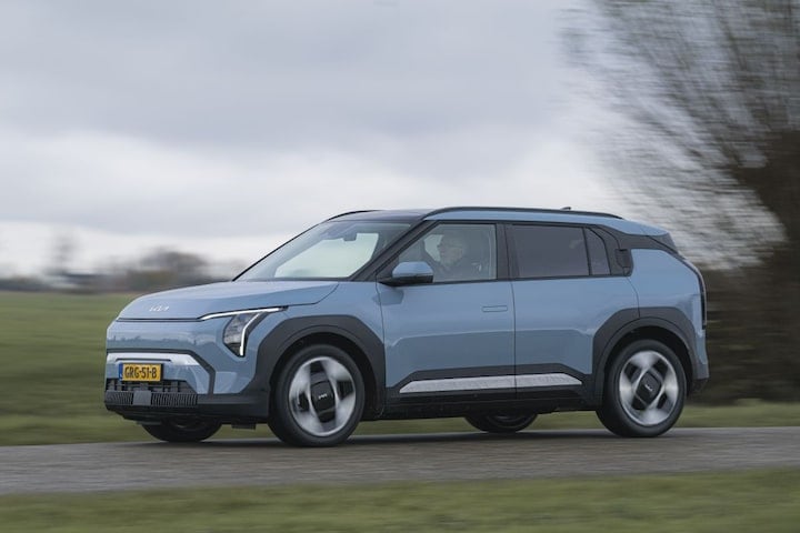 Kia EV3