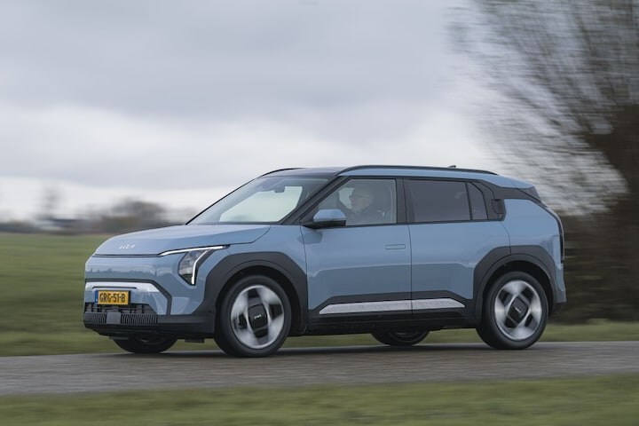 Kia EV3