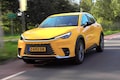 Lexus lbx