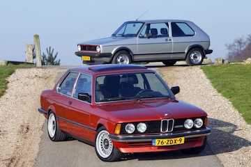 BMW 323i E21