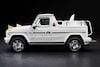 Pausmobiel Popemobile Mercedes-Benz G-klasse